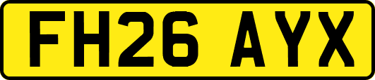 FH26AYX