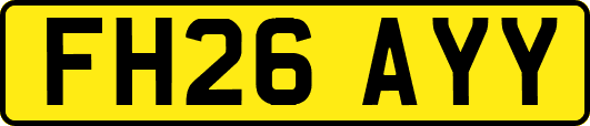 FH26AYY
