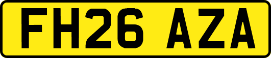 FH26AZA