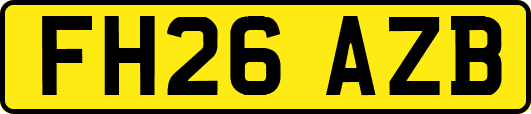 FH26AZB