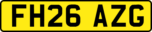 FH26AZG