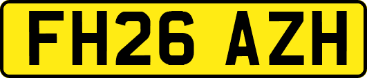 FH26AZH