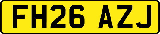 FH26AZJ