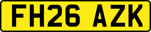 FH26AZK