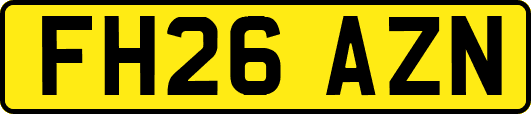 FH26AZN