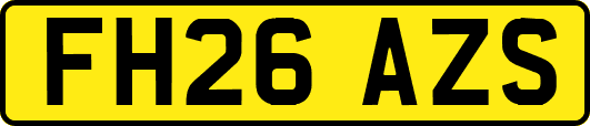 FH26AZS