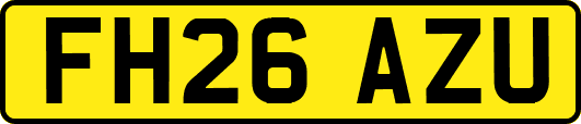 FH26AZU