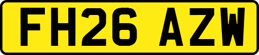 FH26AZW