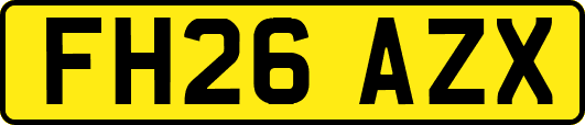 FH26AZX