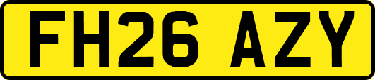FH26AZY