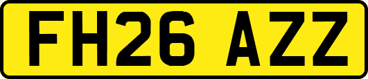 FH26AZZ