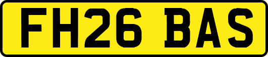 FH26BAS