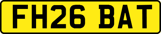 FH26BAT