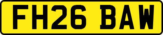 FH26BAW