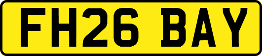 FH26BAY