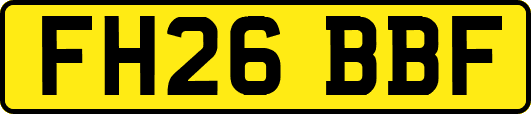 FH26BBF
