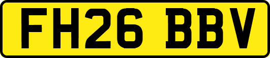 FH26BBV