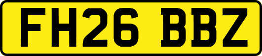 FH26BBZ