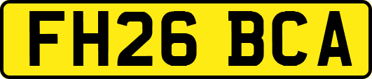 FH26BCA