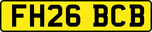 FH26BCB