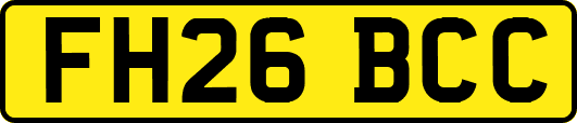 FH26BCC