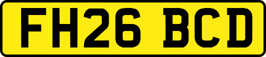 FH26BCD