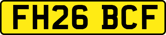 FH26BCF