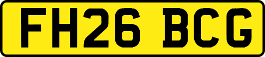 FH26BCG