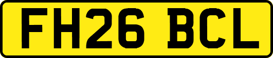 FH26BCL