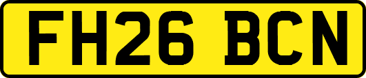 FH26BCN