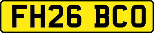 FH26BCO