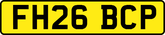 FH26BCP