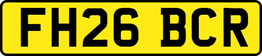 FH26BCR