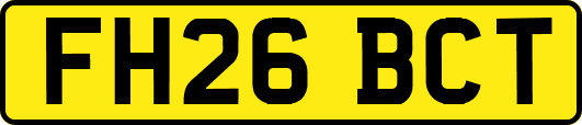 FH26BCT