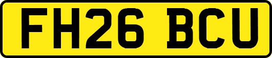 FH26BCU