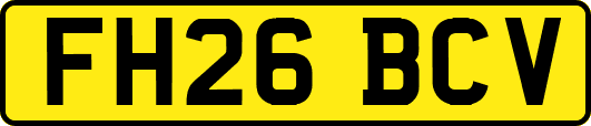 FH26BCV
