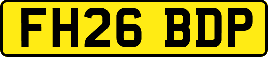 FH26BDP