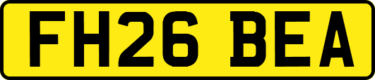 FH26BEA