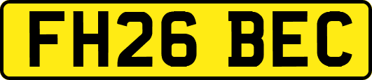 FH26BEC