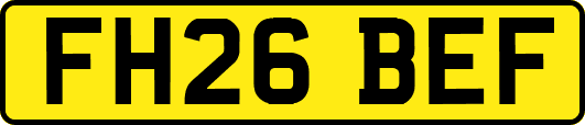 FH26BEF
