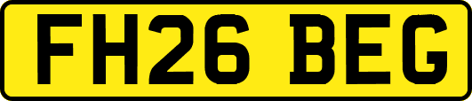 FH26BEG