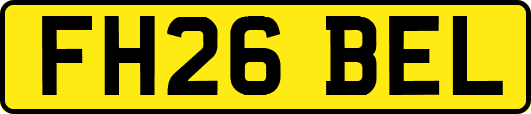 FH26BEL