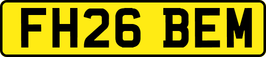 FH26BEM