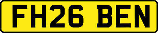 FH26BEN