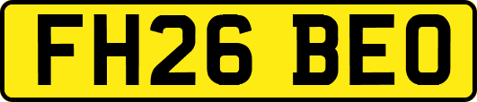 FH26BEO