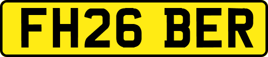 FH26BER