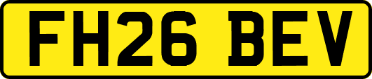 FH26BEV
