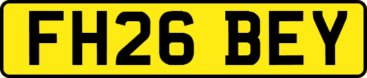 FH26BEY