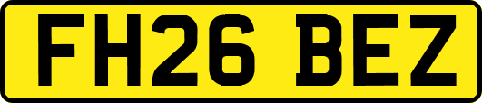 FH26BEZ