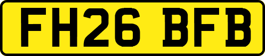 FH26BFB